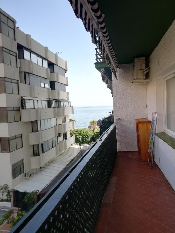 Apto En El Centro, Junto A La Playa, Marbella Exterior photo