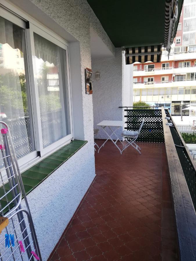 Apto En El Centro, Junto A La Playa, Marbella Exterior photo