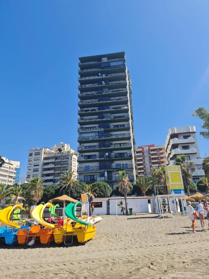 Apto En El Centro, Junto A La Playa, Marbella Exterior photo