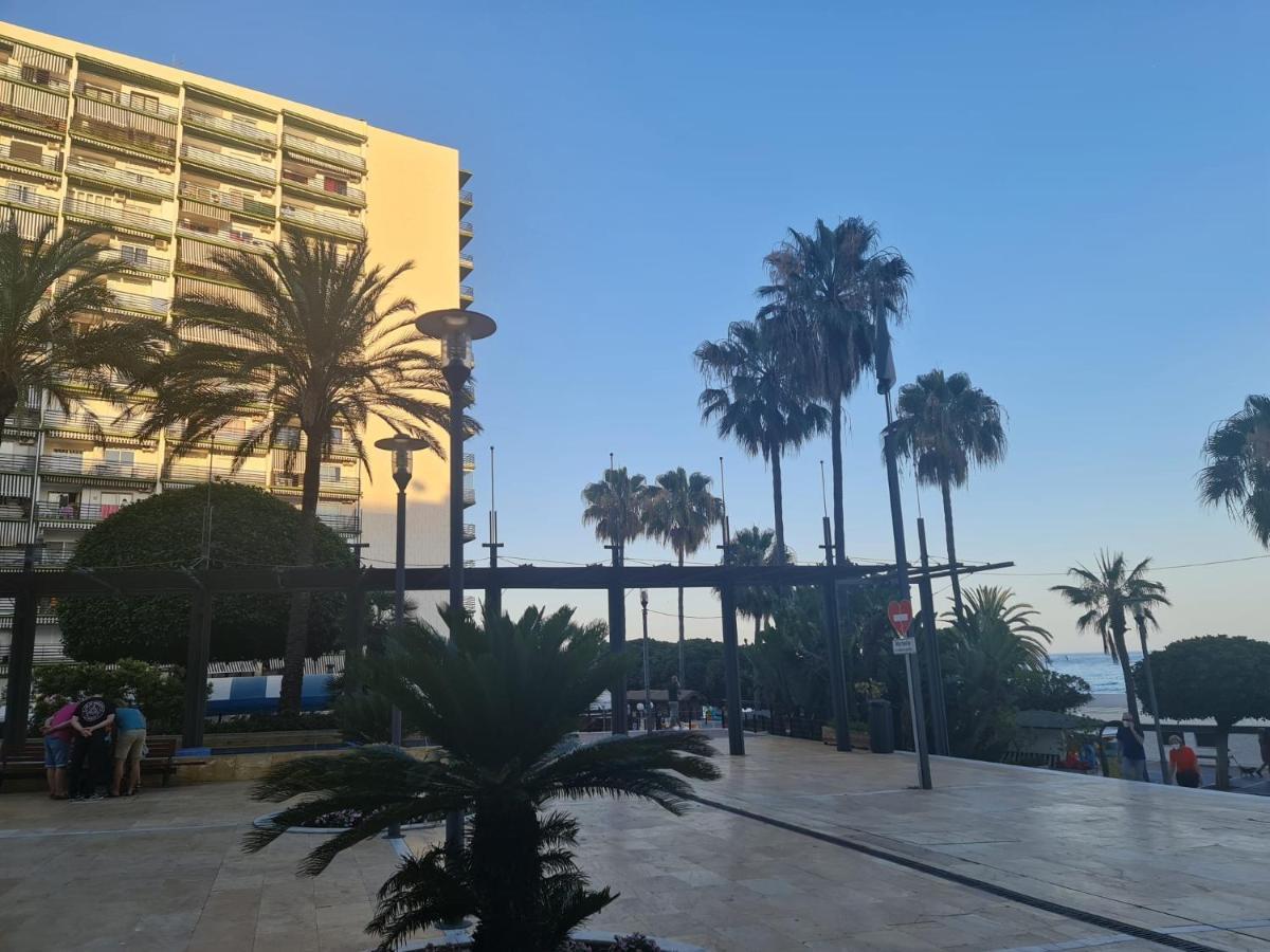 Apto En El Centro, Junto A La Playa, Marbella Exterior photo