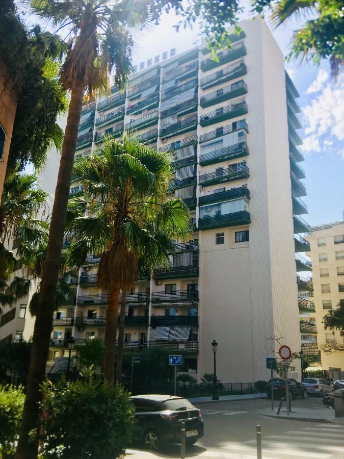 Apto En El Centro, Junto A La Playa, Marbella Exterior photo