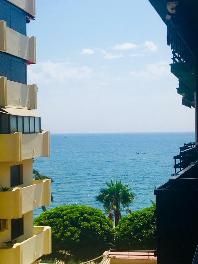 Apto En El Centro, Junto A La Playa, Marbella Exterior photo